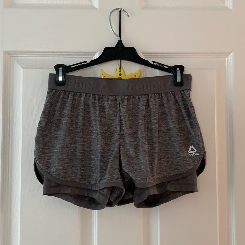 Reebok running shorts